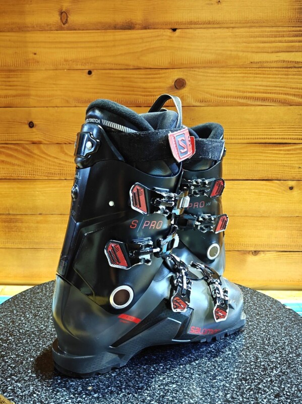 LYŽIARKY SALOMON S/PRO R100 HV GW 28MP